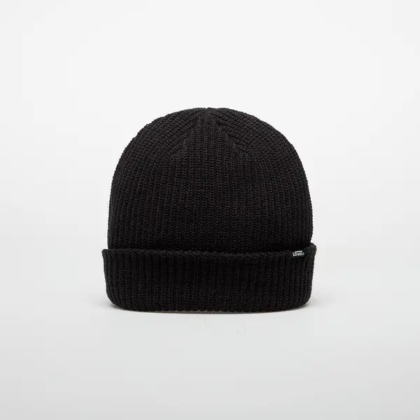 Vans Шапка Vans Core Basic Cuff Beanie Black Universal