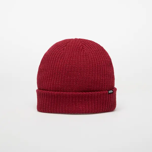 Vans Шапка Vans Core Basic Cuff Beanie Bordeaux Universal