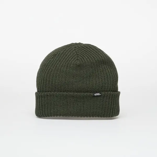 Vans Шапка Vans Core Basic Cuff Beanie Dried Kelp Universal
