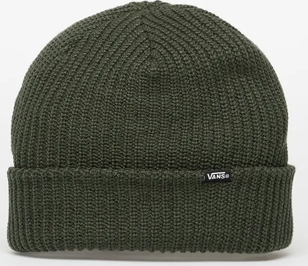 Vans Шапка Vans Core Basic Cuff Beanie Dried Kelp Universal