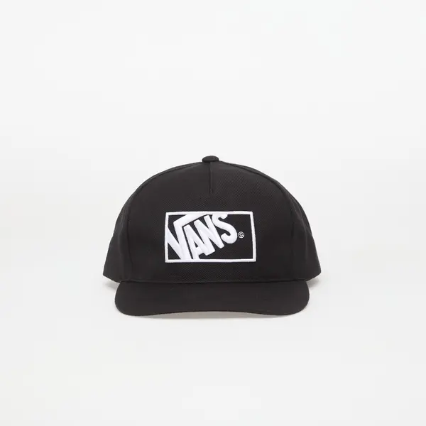 Vans Шапка Vans Formula Snapback Black Universal
