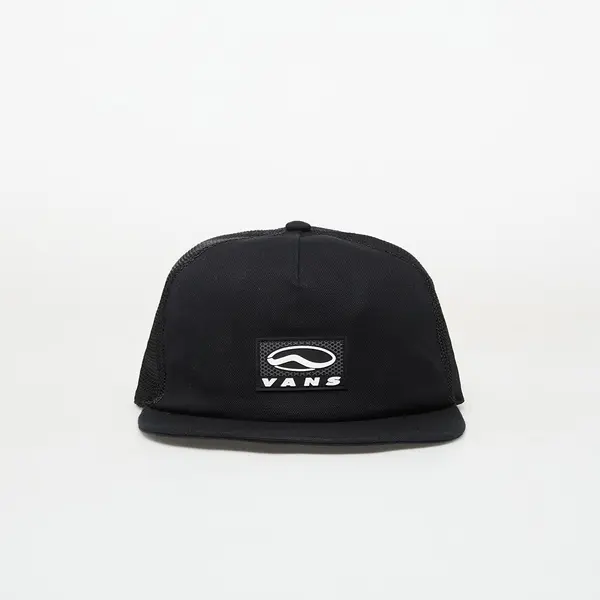 Vans Шапка Vans Sidestripe Unstructured Black Universal