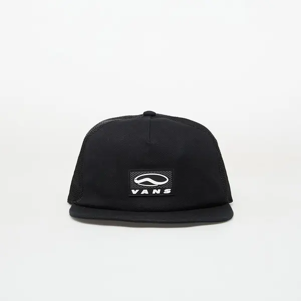 Vans Шапка Vans Sidestripe Unstructured Black Universal