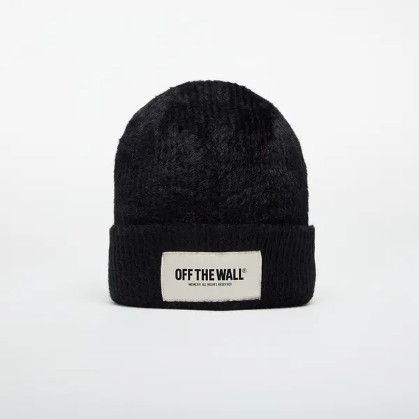 Vans Шапка Vans Van Doren Co. Cuff Beanie Black Universal
