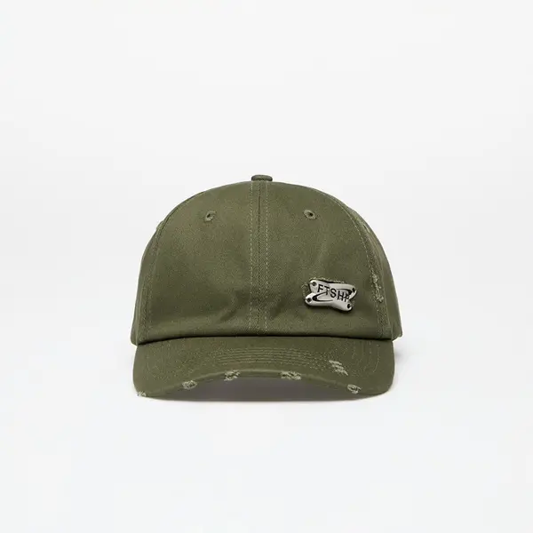 FTSHP Шапка Walking Art By FTSHP Dadcap Khaki Universal