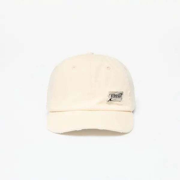 FTSHP Шапка Walking Art By FTSHP Dadcap White Ash Universal