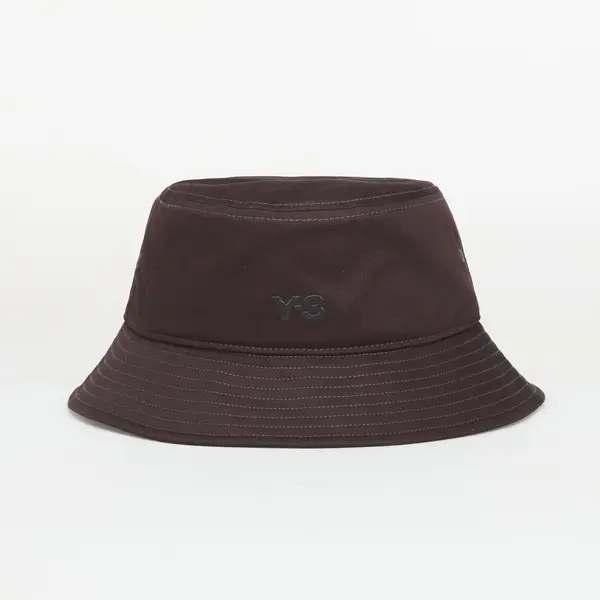 Y-3 Шапка Y-3 Bucket Hat Black/ Scarlet M