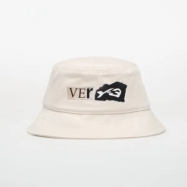 Y-3 Шапка Y-3 Graphic Bucket Hat Alumina OSFL