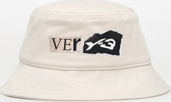 Y-3 Шапка Y-3 Graphic Bucket Hat Alumina OSFM
