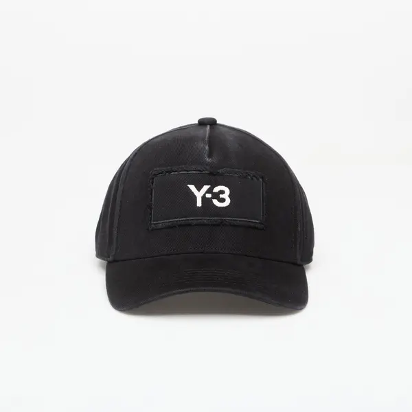 Y-3 Шапка Y-3 Race Cap Black M