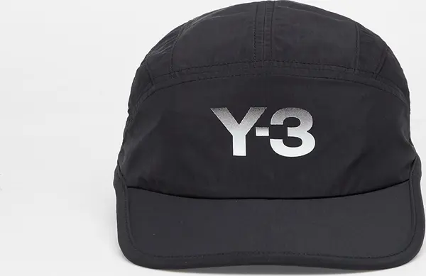 Y-3 Шапка Y-3 Run Cap Black M