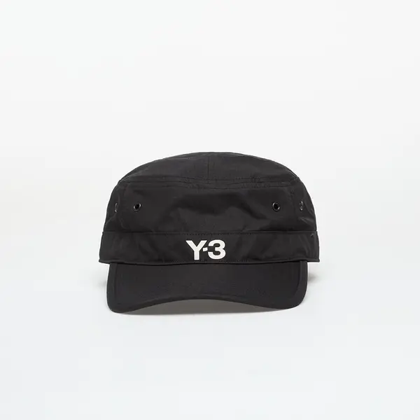Y-3 Шапка Y-3 Workwear Cap Black M