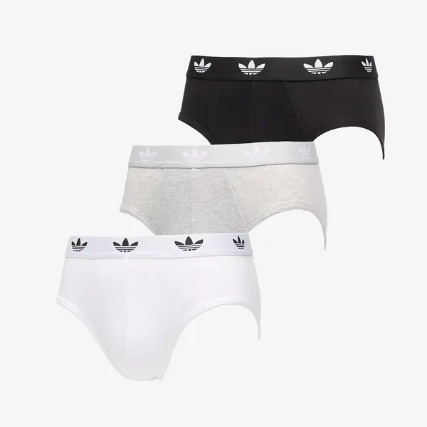 adidas Originals Slipy adidas Brief 3-Pack Multicolor L