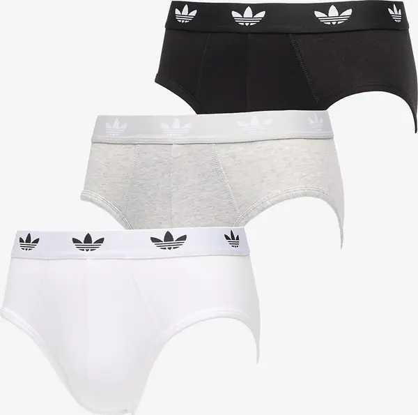 Adidas Slipy adidas Brief 3-Pack Multicolor L