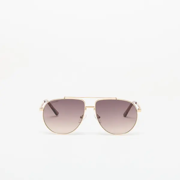 D.Franklin Слънчеви очила D.Franklin Aviator Legacy Sunglasses Gold/ Brown Universal