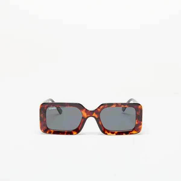 D.Franklin Слънчеви очила D.Franklin Bahamas Shiny Demi/ Smoke Universal