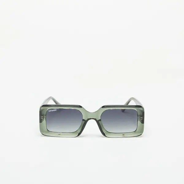D.Franklin Слънчеви очила D.Franklin Bahamas Sunglasses Crystal Green/ Smoke Green Universal