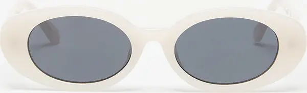 D.Franklin Слънчеви очила D.Franklin Capri Off-White/ Black Universal