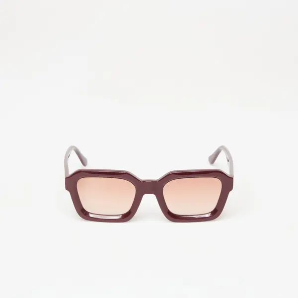 D.Franklin Слънчеви очила D.Franklin Pitch Burgundy / Gradient Brown Brown Universal