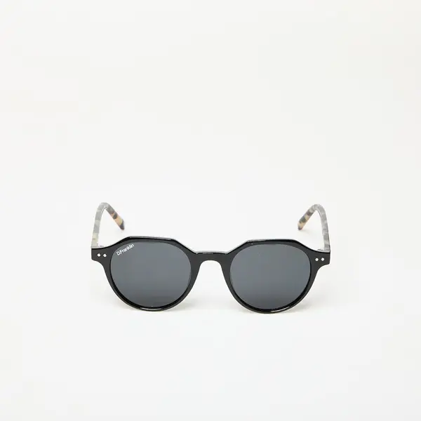 D.Franklin Слънчеви очила D.Franklin Ultra Light S Round Black / Black Black Universal