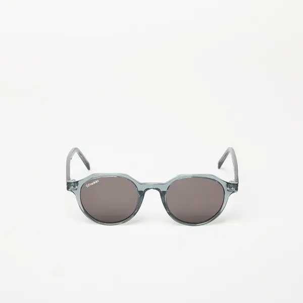 D.Franklin Слънчеви очила D.Franklin Ultra Light S Round Crystal Grey/ Black Universal