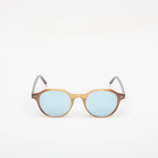 D.Franklin Слънчеви очила D.Franklin Ultra Light S Round Trans Brown/ Trans Blue Universal