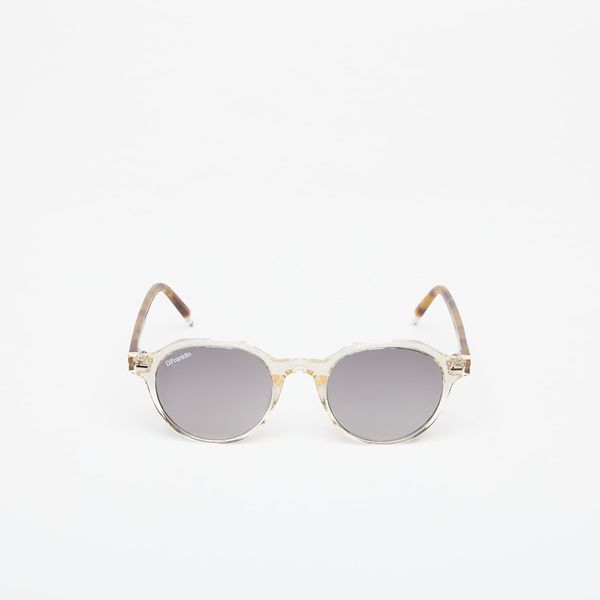 D.Franklin Слънчеви очила D.Franklin Ultra Light S Round Trans Grey/ Grey Universal