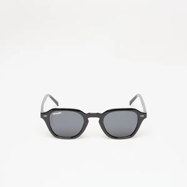 D.Franklin Слънчеви очила D.Franklin Ultra Light S Square Black / Black Universal
