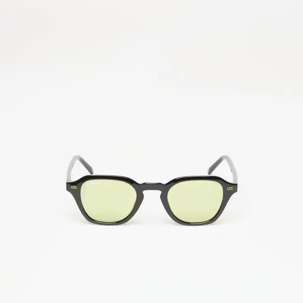 D.Franklin Слънчеви очила D.Franklin Ultra Light S Square Black / Green Black, Green Universal