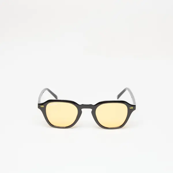 D.Franklin Слънчеви очила D.Franklin Ultra Light S Square Black / Yellow Black, Yellow Universal