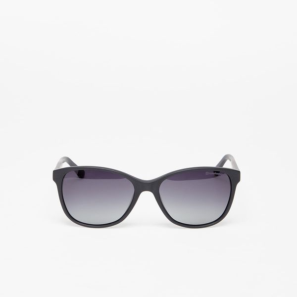 Horsefeathers Слънчеви очила Horsefeathers Chloe Sunglasses Matt Black/Gray Fade Out Universal