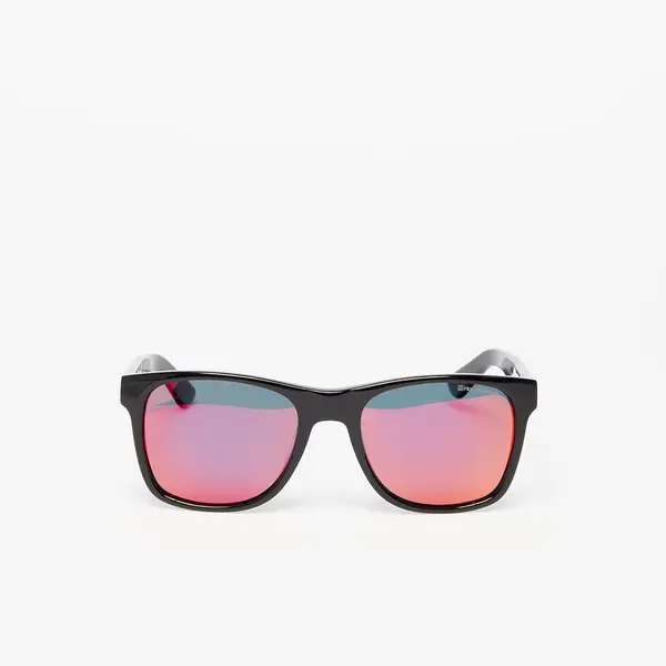 Horsefeathers Слънчеви очила Horsefeathers Foster Sunglasses Gloss Black/Mirror Red Universal