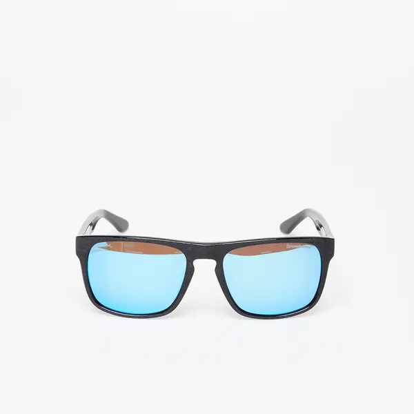 Horsefeathers Слънчеви очила Horsefeathers Keaton Sunglasses Brushed Black/Mirror Blue Universal