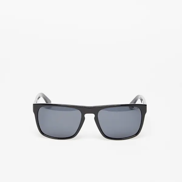 Horsefeathers Слънчеви очила Horsefeathers Keaton Sunglasses Gloss Black/Gray Universal