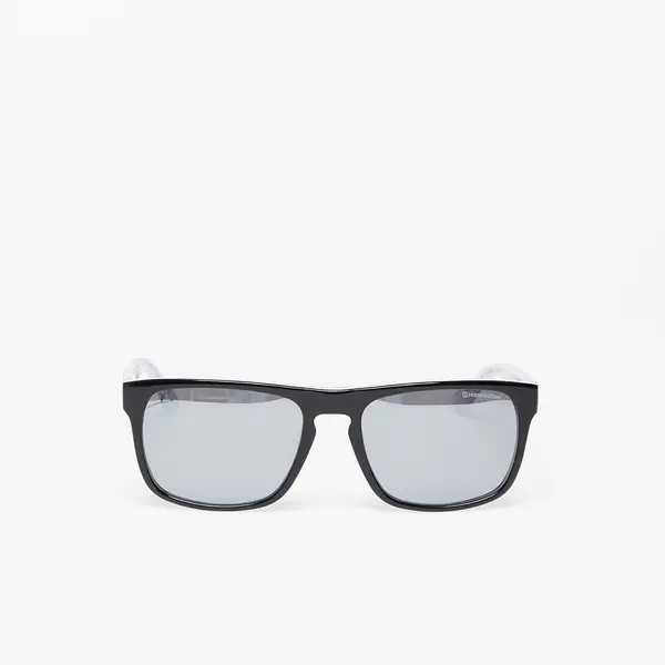 Horsefeathers Слънчеви очила Horsefeathers Keaton Sunglasses Gloss Black/Mirror White Universal