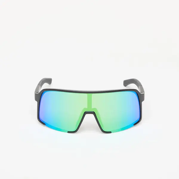 Horsefeathers Слънчеви очила Horsefeathers Magnum Sunglasses Matt Black/ Mirror Green Universal