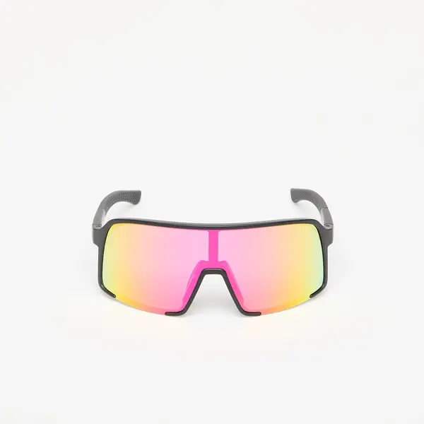 Horsefeathers Слънчеви очила Horsefeathers Magnum Sunglasses Matt Black/ Mirror Red Universal