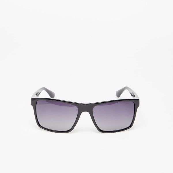 Horsefeathers Слънчеви очила Horsefeathers Merlin Sunglasses Gloss Black/Gray Fade Out Universal