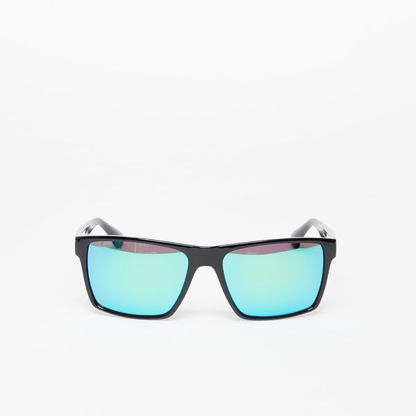 Horsefeathers Слънчеви очила Horsefeathers Merlin Sunglasses Gloss Black/Mirror Green Universal