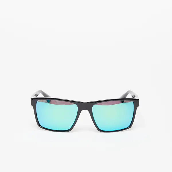 Horsefeathers Слънчеви очила Horsefeathers Merlin Sunglasses Gloss Black/Mirror Green Universal