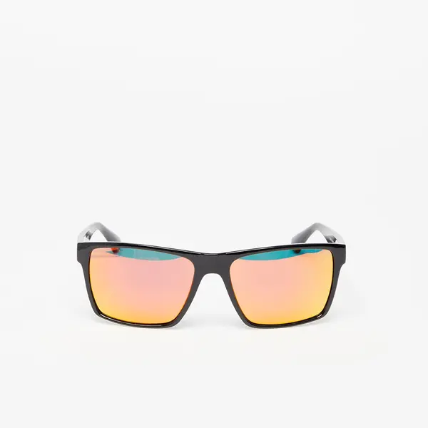Horsefeathers Слънчеви очила Horsefeathers Merlin Sunglasses Gloss Black/Mirror Red Universal