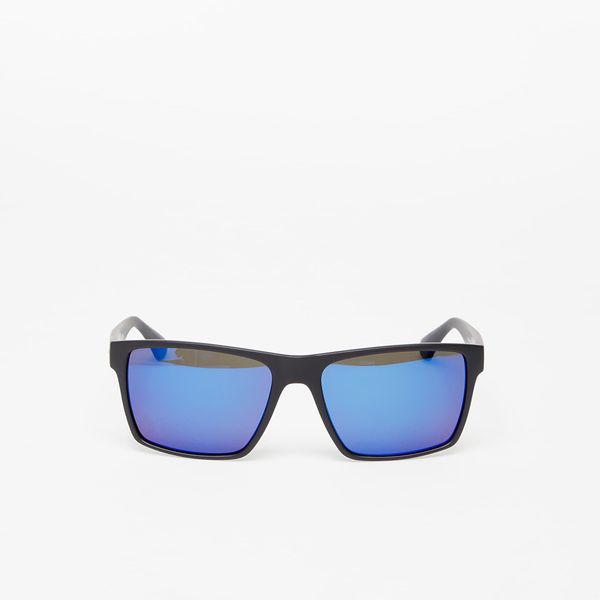 Horsefeathers Слънчеви очила Horsefeathers Merlin Sunglasses Matt Black/Mirror Blue Universal