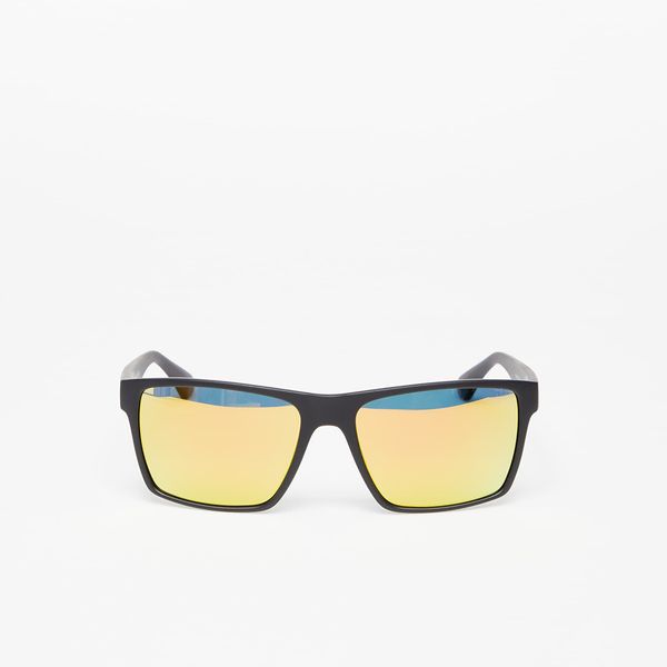 Horsefeathers Слънчеви очила Horsefeathers Merlin Sunglasses Matt Black/Mirror Orange Universal