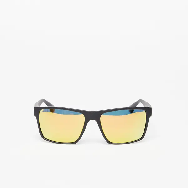 Horsefeathers Слънчеви очила Horsefeathers Merlin Sunglasses Matt Black/Mirror Orange Universal