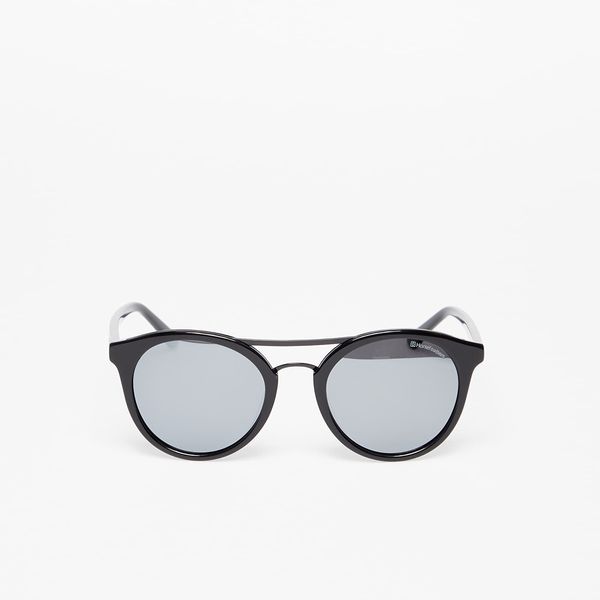 Horsefeathers Слънчеви очила Horsefeathers Nomad Sunglasses Gloss Black/Mirror White Universal