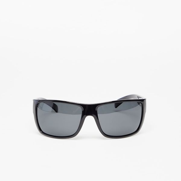 Horsefeathers Слънчеви очила Horsefeathers Zenith Sunglasses Gloss Black/Gray Universal