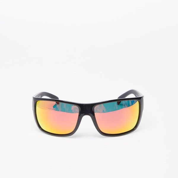 Horsefeathers Слънчеви очила Horsefeathers Zenith Sunglasses Gloss Black/Mirror Red Universal