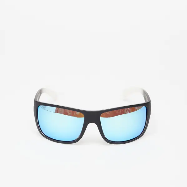 Horsefeathers Слънчеви очила Horsefeathers Zenith Sunglasses Matt Black Fade Out/Mirror Blue Universal
