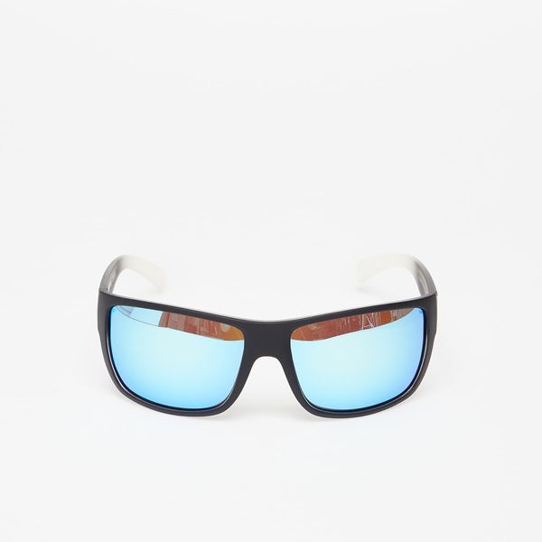Horsefeathers Слънчеви очила Horsefeathers Zenith Sunglasses Matt Black Fade Out/Mirror Blue Universal