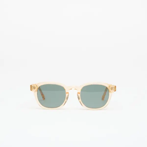 MessyWeekend Слънчеви очила MessyWeekend BILLE Champagne/ Green Universal